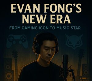 Evan Fong new song