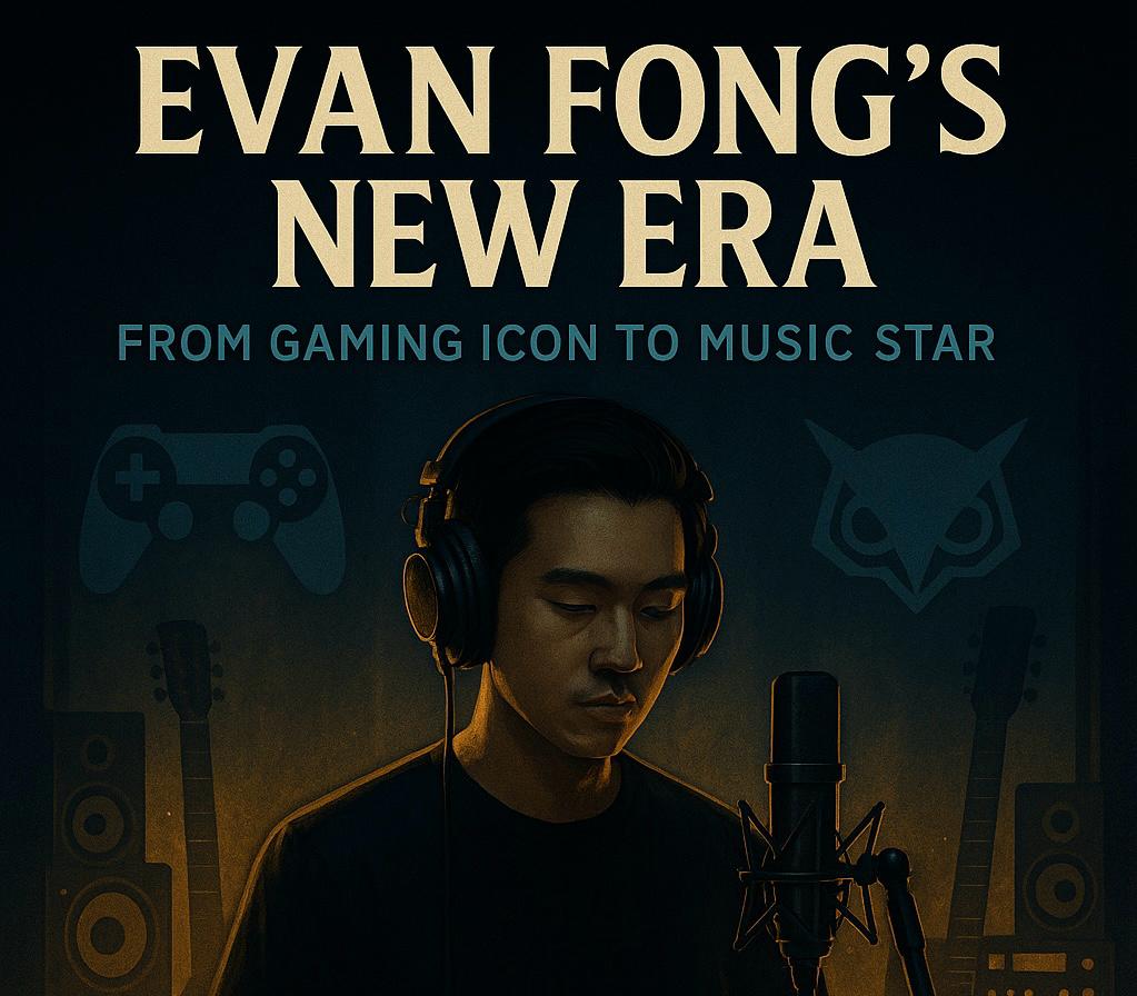 Evan Fong new song