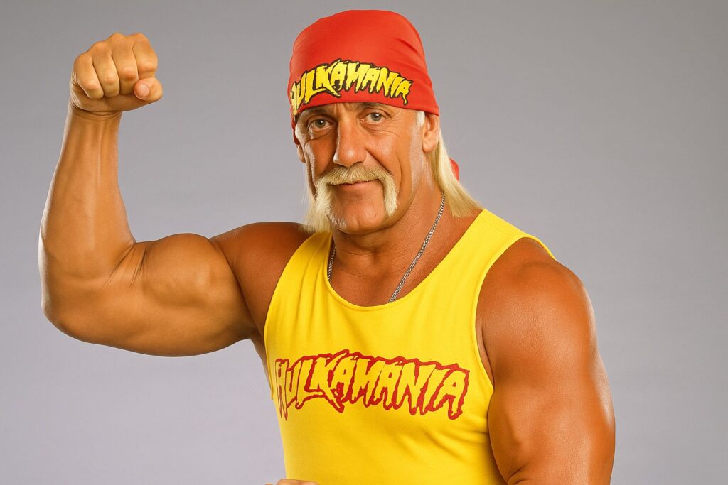 Hulk Hogan dies at 71