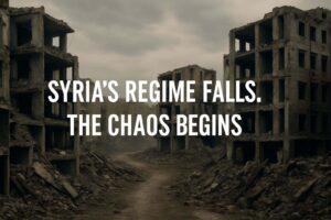 fall of Bashar al-Assad