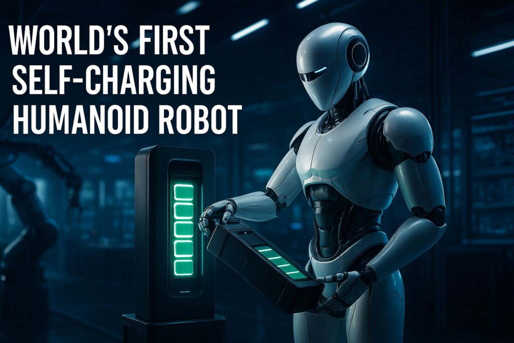 humanoid robot