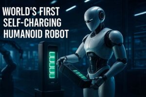 humanoid robot