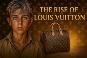 how louis vuitton became famous