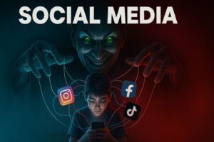 dark side of social media