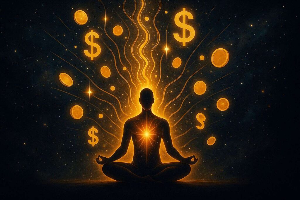 attract wealth and abundance subconscious mind