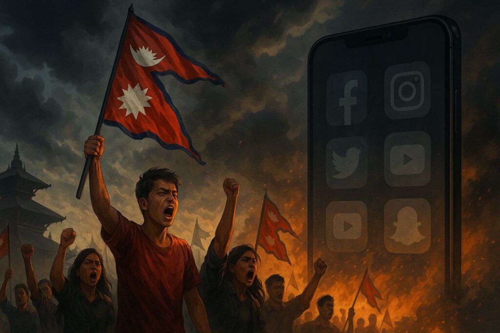 What is the main problem in Nepal