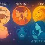 Top 4 Zodiac Signs That Are Stunningly Beautiful and Brilliant