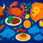 Love Food? These 4 Zodiac Signs Definitely Do