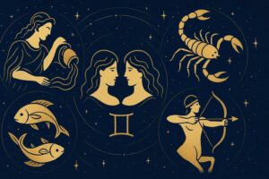 unique zodiac signs